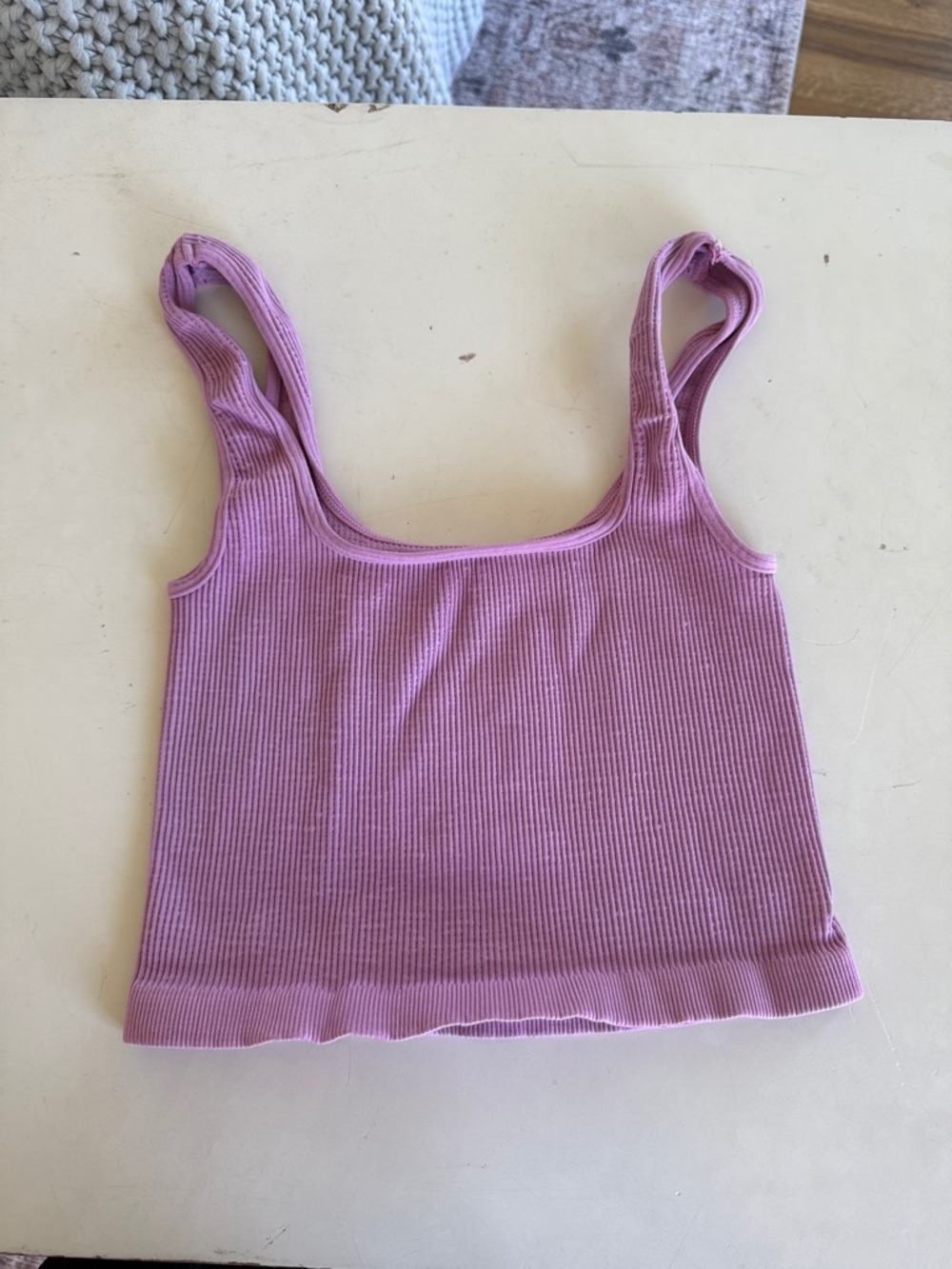 FP Movement Seamless Ribbed Tank